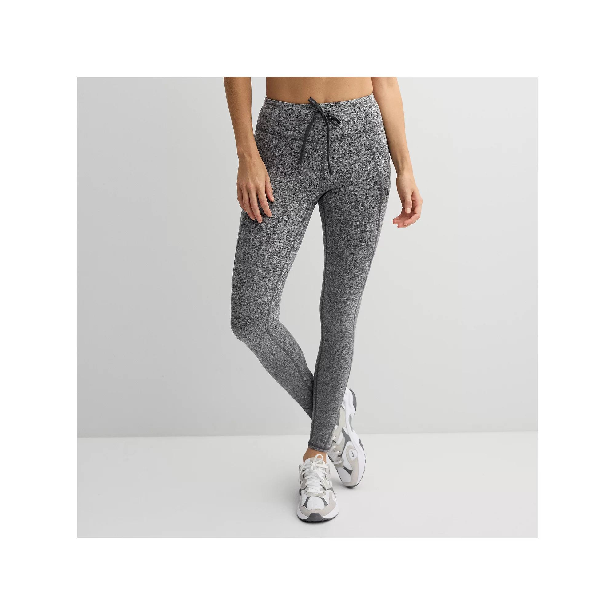 Womens Tek Gear Warm Gear Leggings Product Image