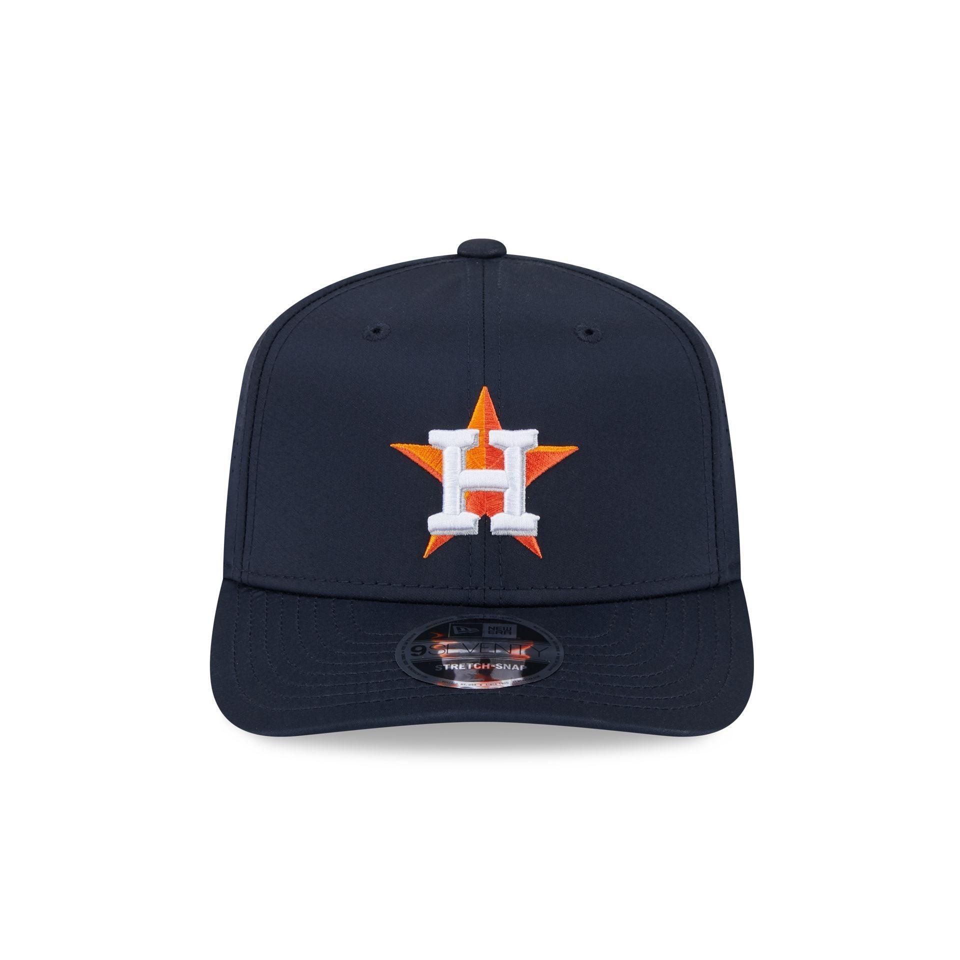 Dallas Mavericks Perform 9SEVENTY Stretch-Snap Hat Male Product Image