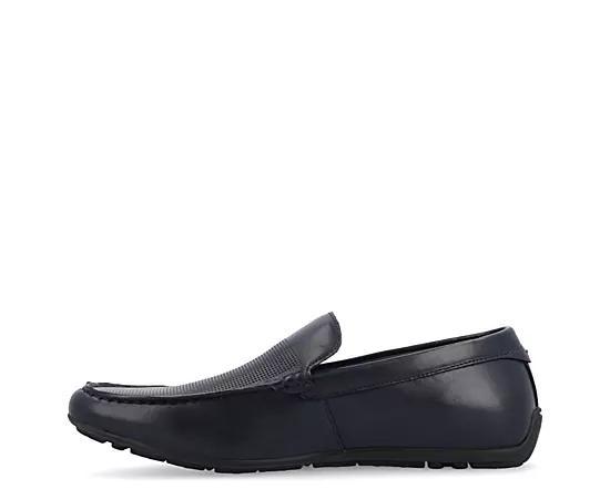 VANCE Mitch Men's Driving Loafers, Size: 11.5, Gray Product Image