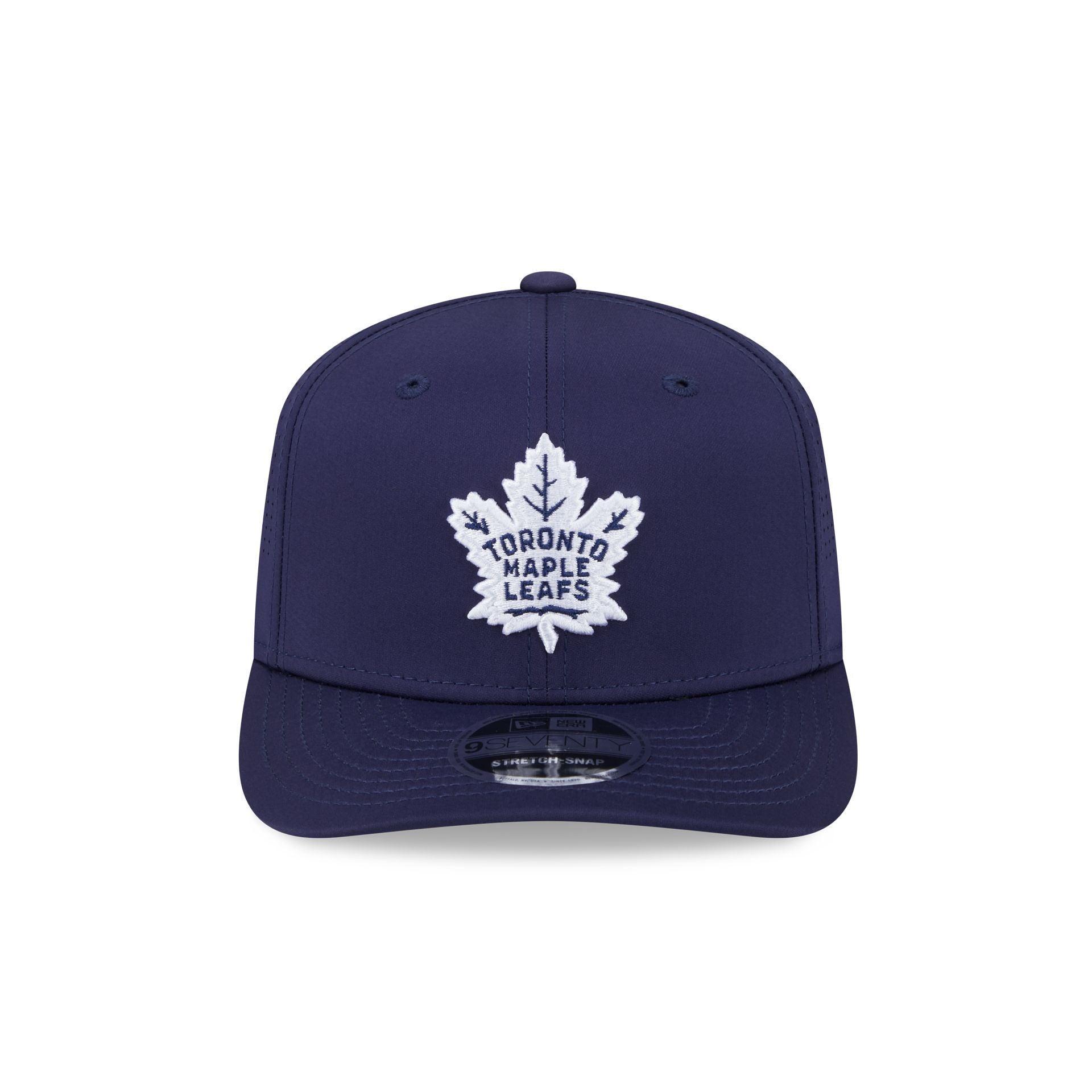 Toronto Maple Leafs Perform 9SEVENTY Stretch-Snap Hat Male Product Image