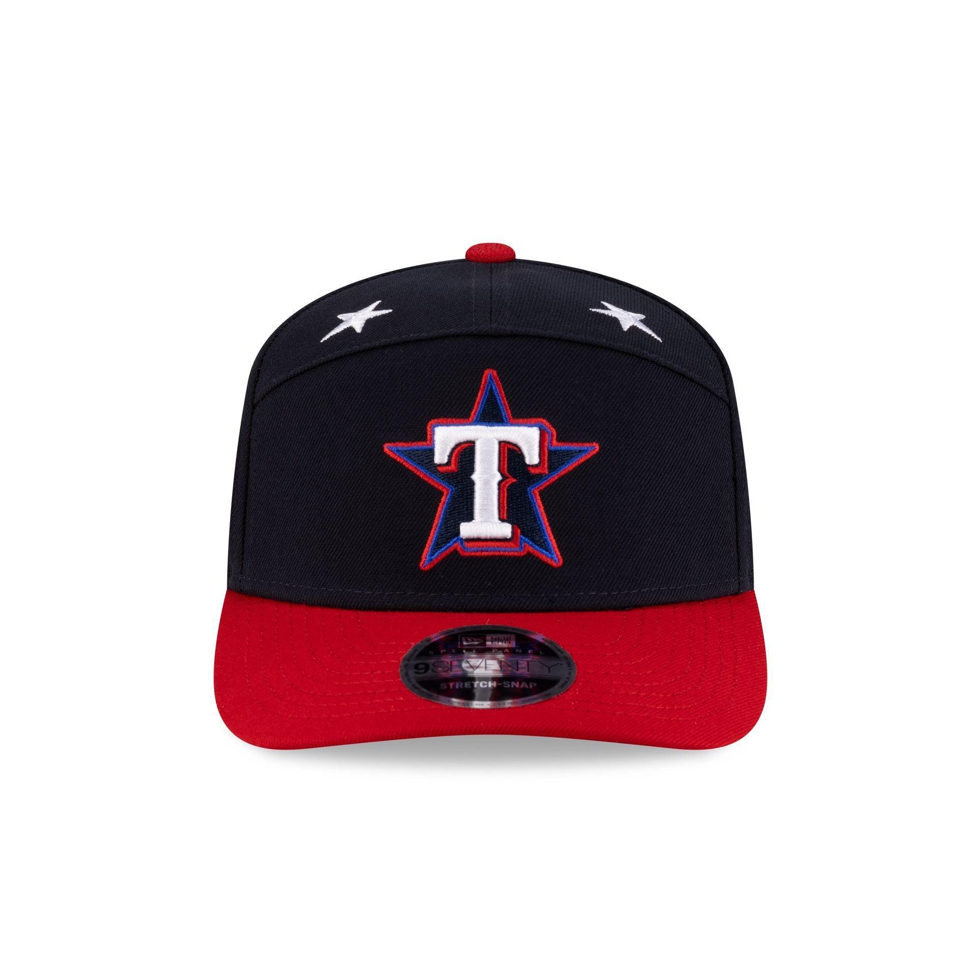 Manchester United FC Core Scarlet 9SEVENTY Stretch-Snap Hat Male Product Image