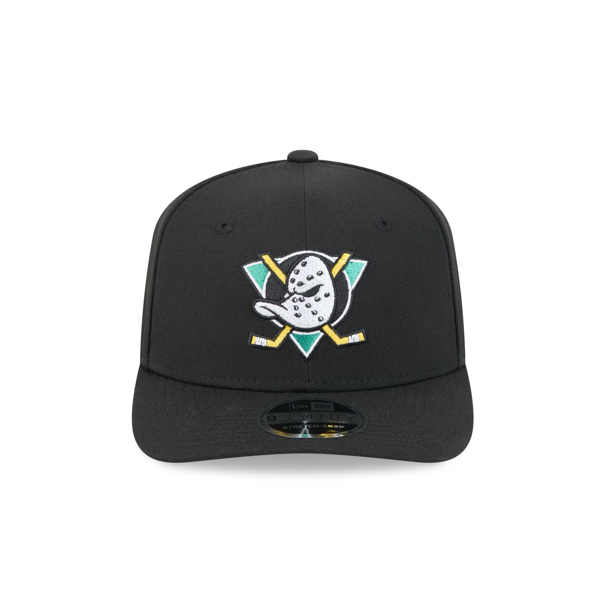 Minnesota Wild 9SEVENTY Stretch-Snap Hat Male Product Image