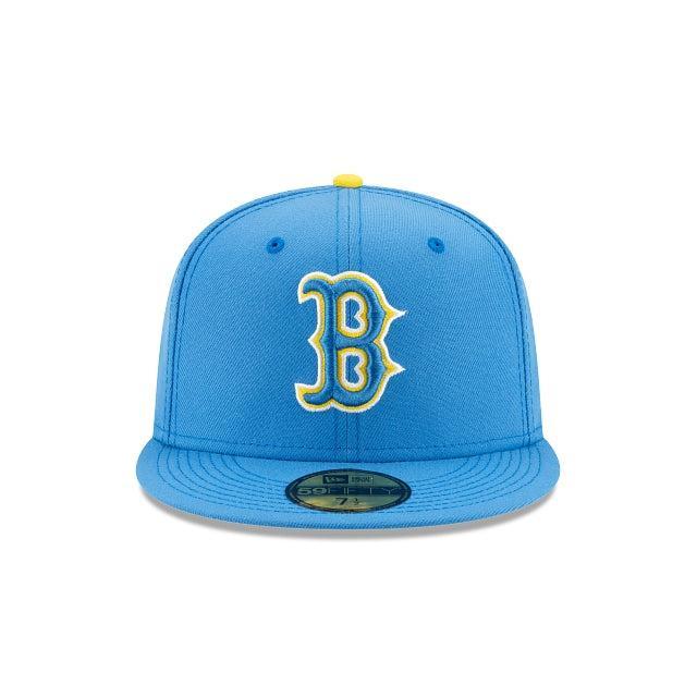 Boston Red Sox City Connect 59FIFTY Fitted Hat Male Product Image