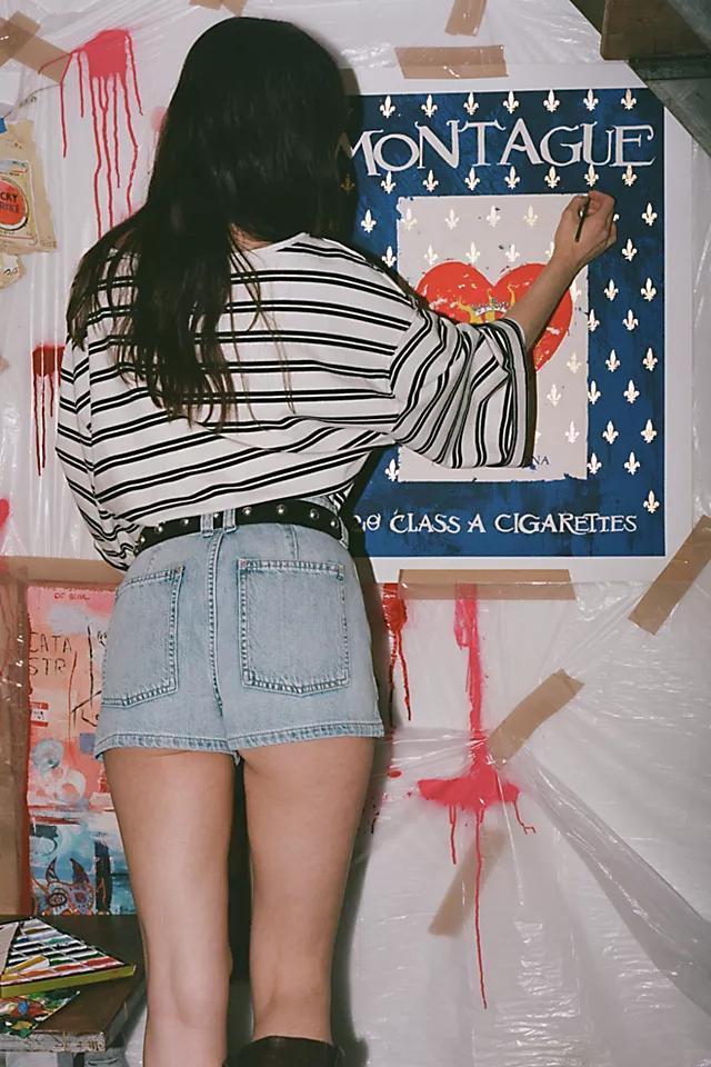 We The Free Bettie Sailor Shorts Product Image
