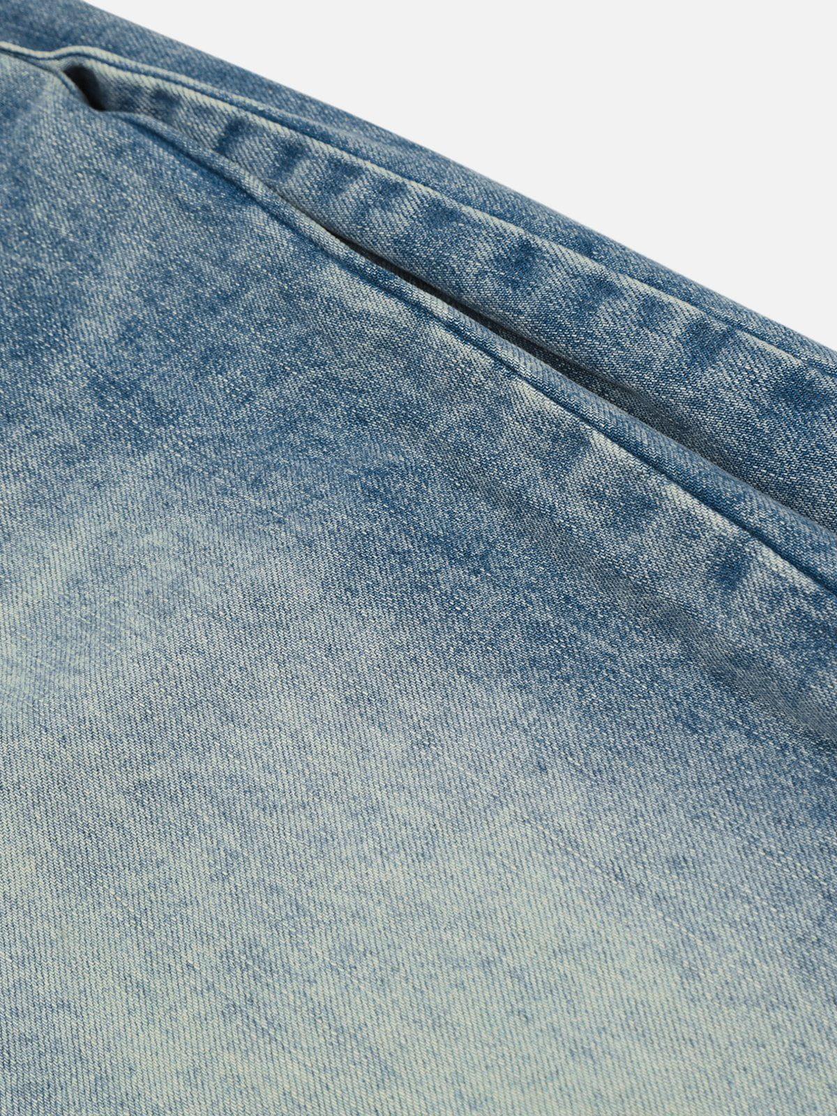 Aelfric Eden Basic Barrel Jeans Product Image