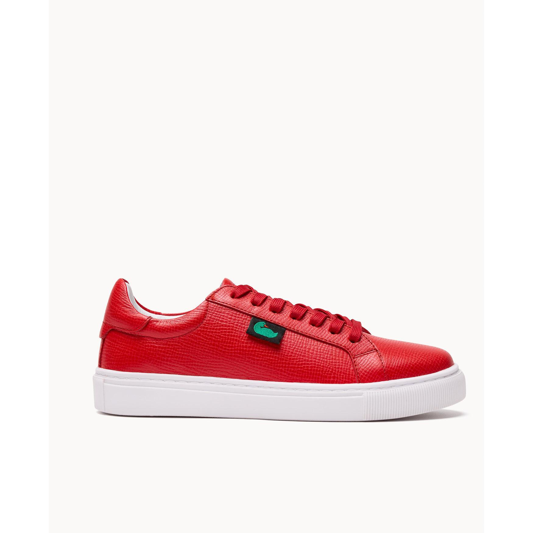Dooney & Bourke Womens Classic Low Top |, Leather Product Image