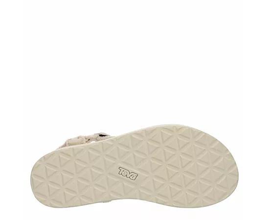 Teva Womens Midform Universal Canvas Sandals Product Image