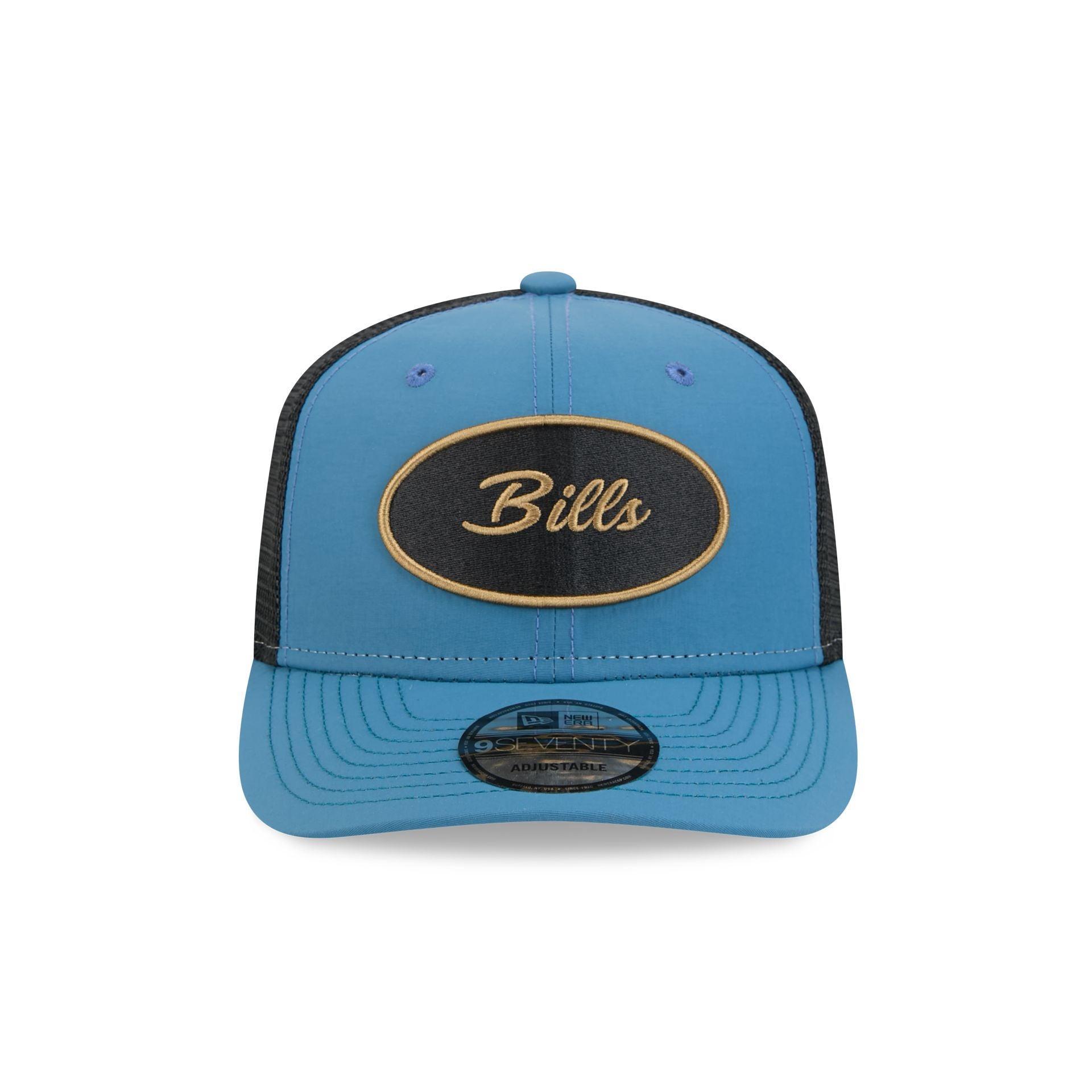 Buffalo Bills Indigo 9SEVENTY Trucker Hat Male Product Image