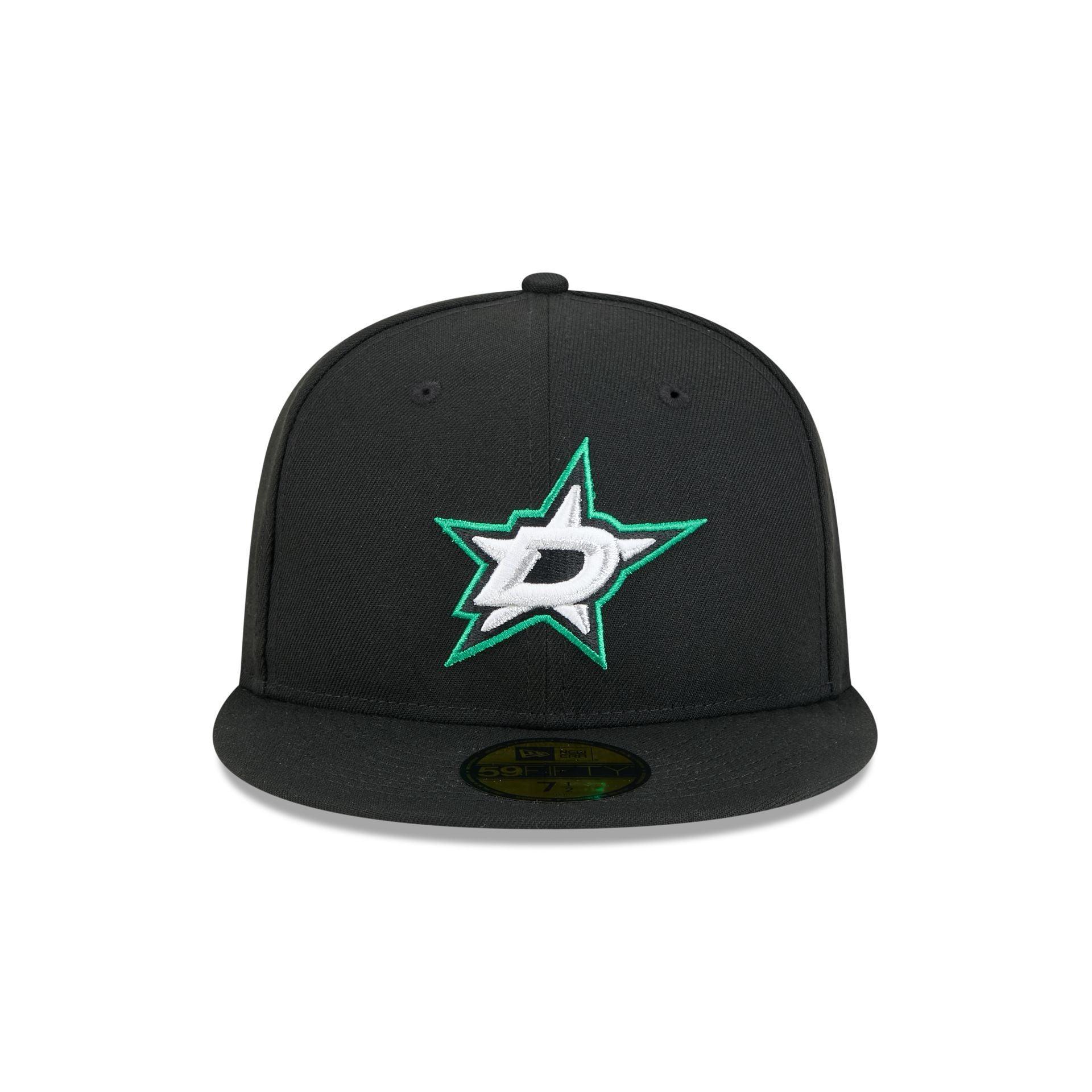 New York Yankees Black and White Basic 59FIFTY Fitted Hat Male Product Image