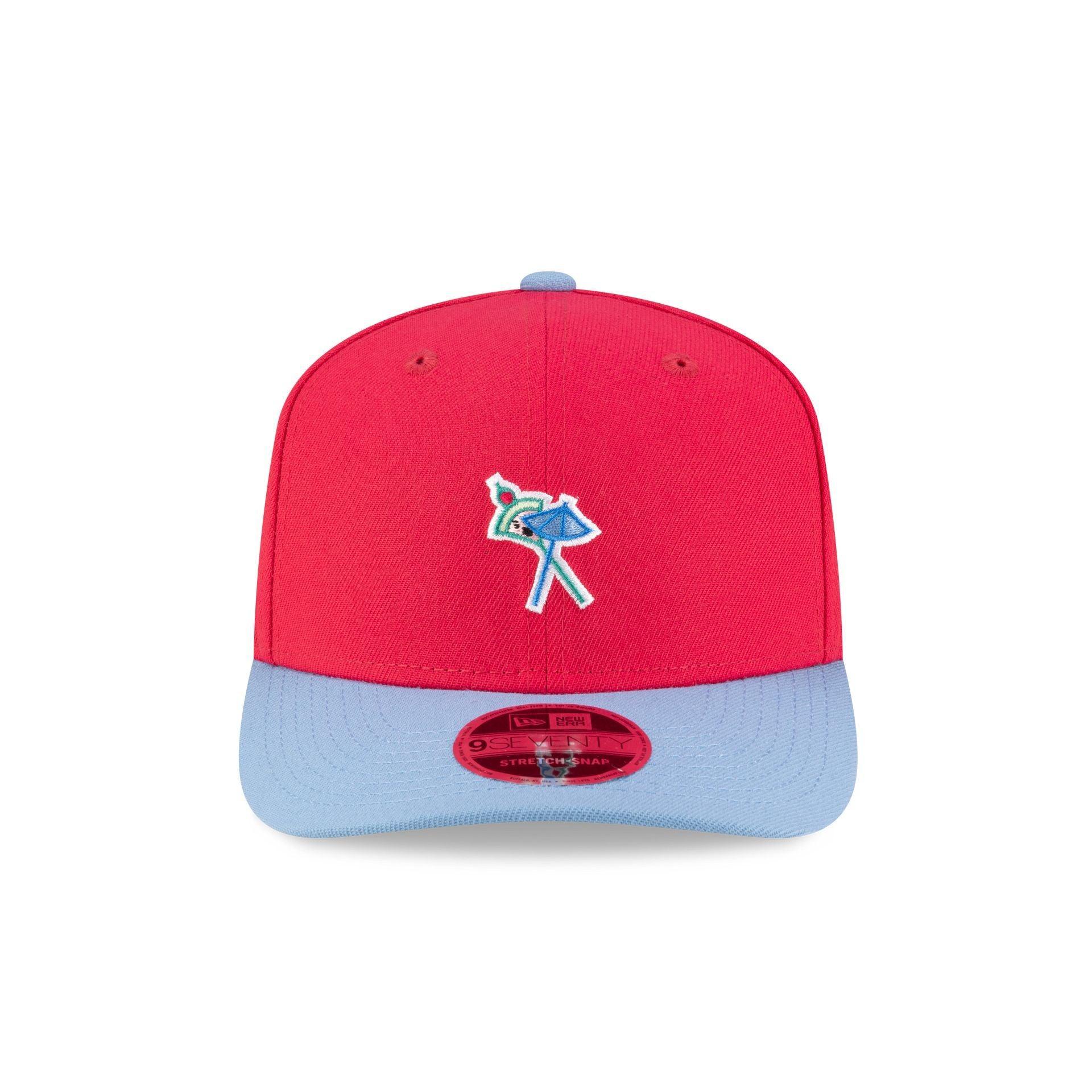 New Era Cap Tropical Picks 9SEVENTY Stretch-Snap Hat Male Product Image