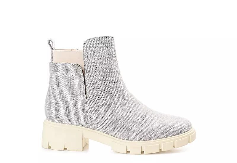 Journee Collection Womens Jeeva Booties Product Image