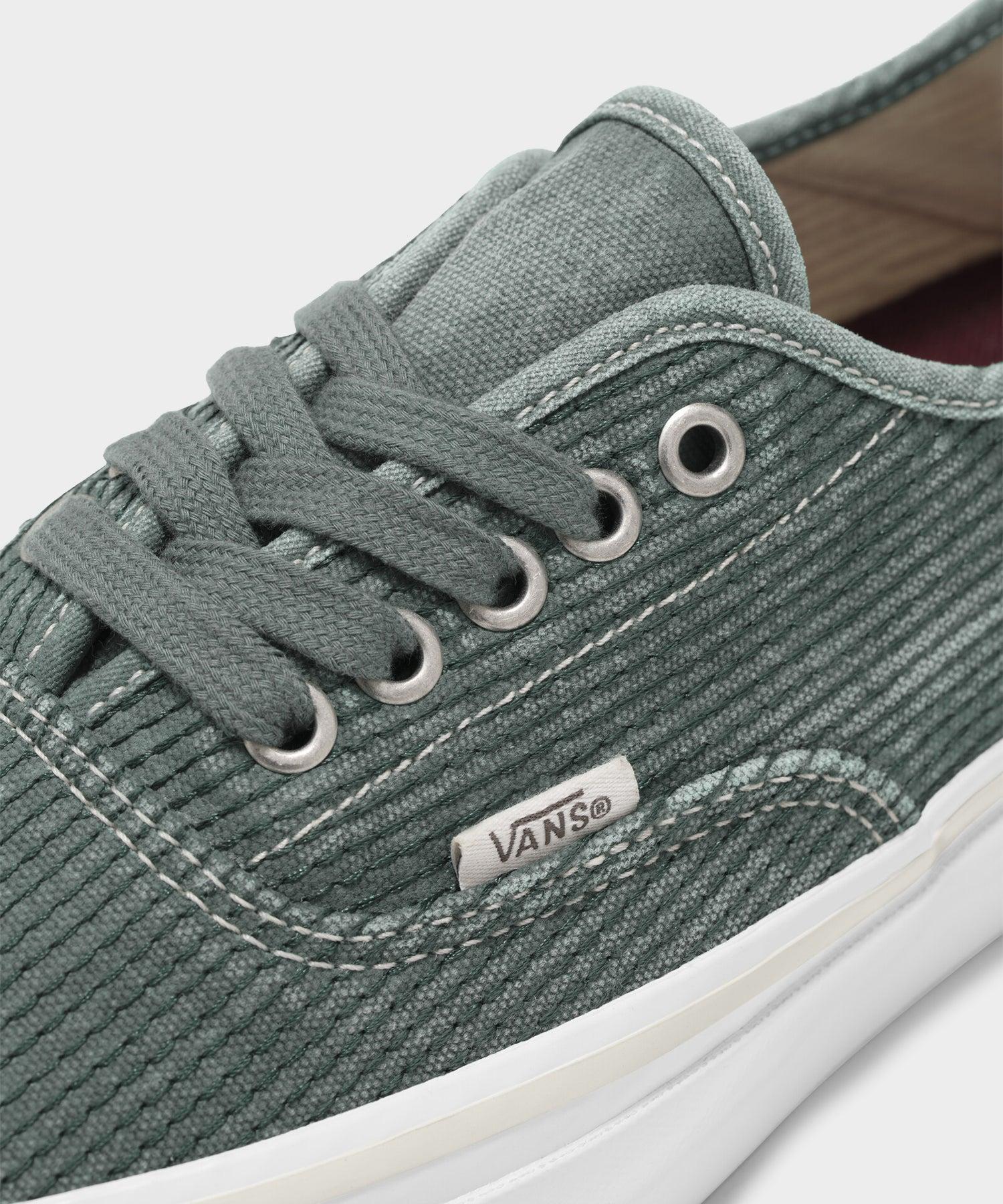 Vans LX Authentic 44 Kickdown in Sashiko Forest Green Product Image