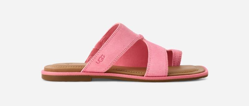 UGG Womens Matira Suede Sandals Product Image