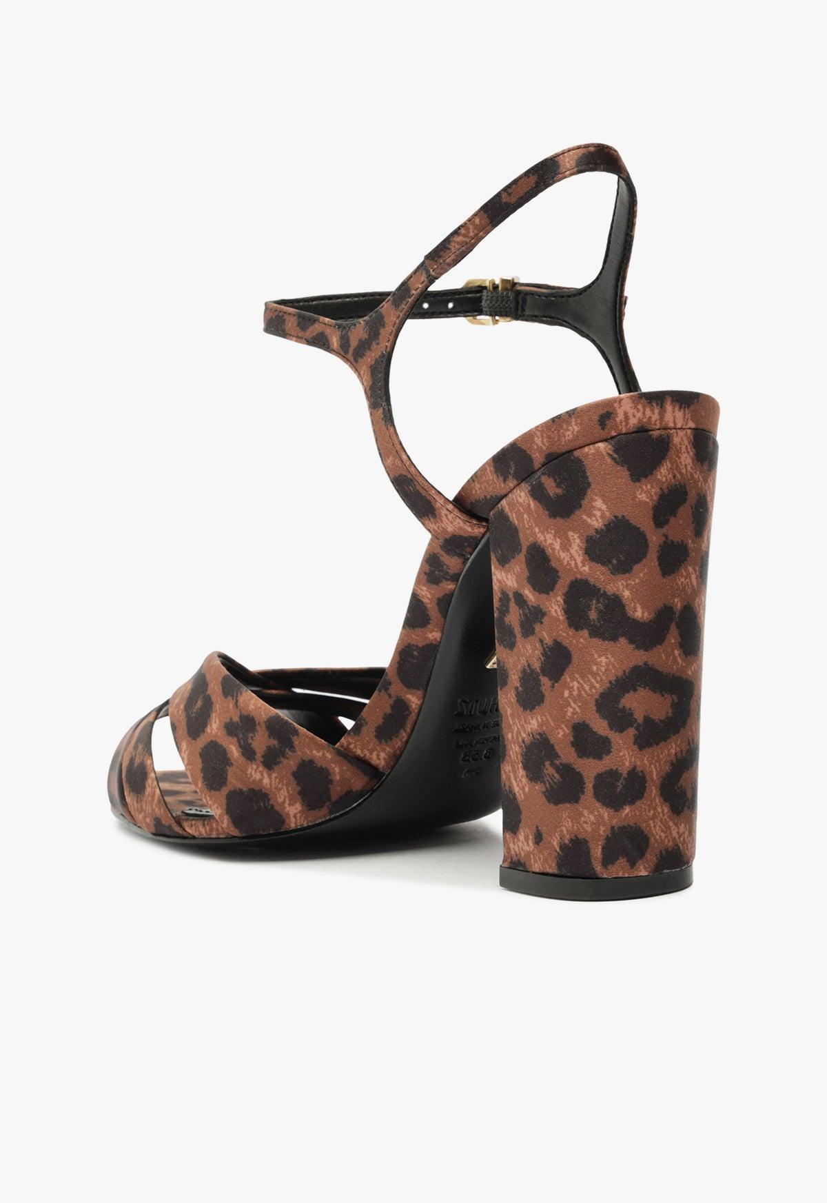 Keefa Block Sandal Product Image