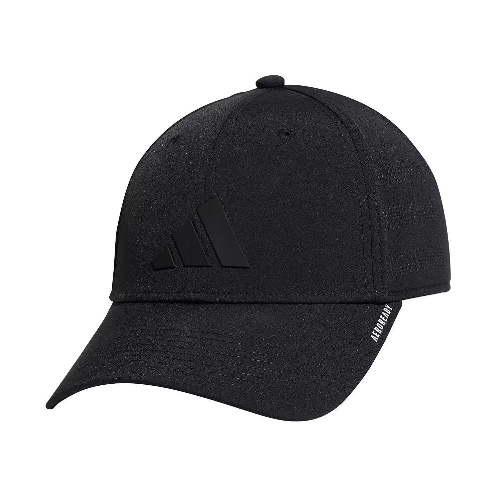 Mens adidas Gameday 4 Stretch Fit Hat Product Image