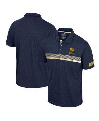 Men's Colosseum  Maroon Minnesota Golden Gophers No Problemo Polo, Size: XL, Red Product Image