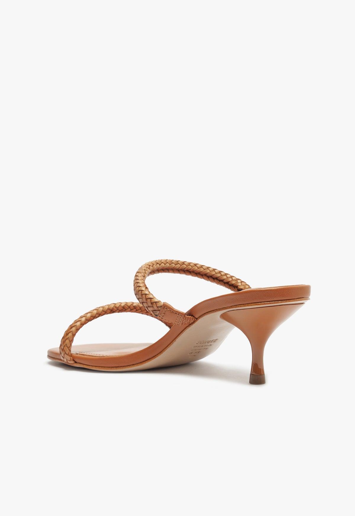 Taliah Woven Mid Sandal Product Image