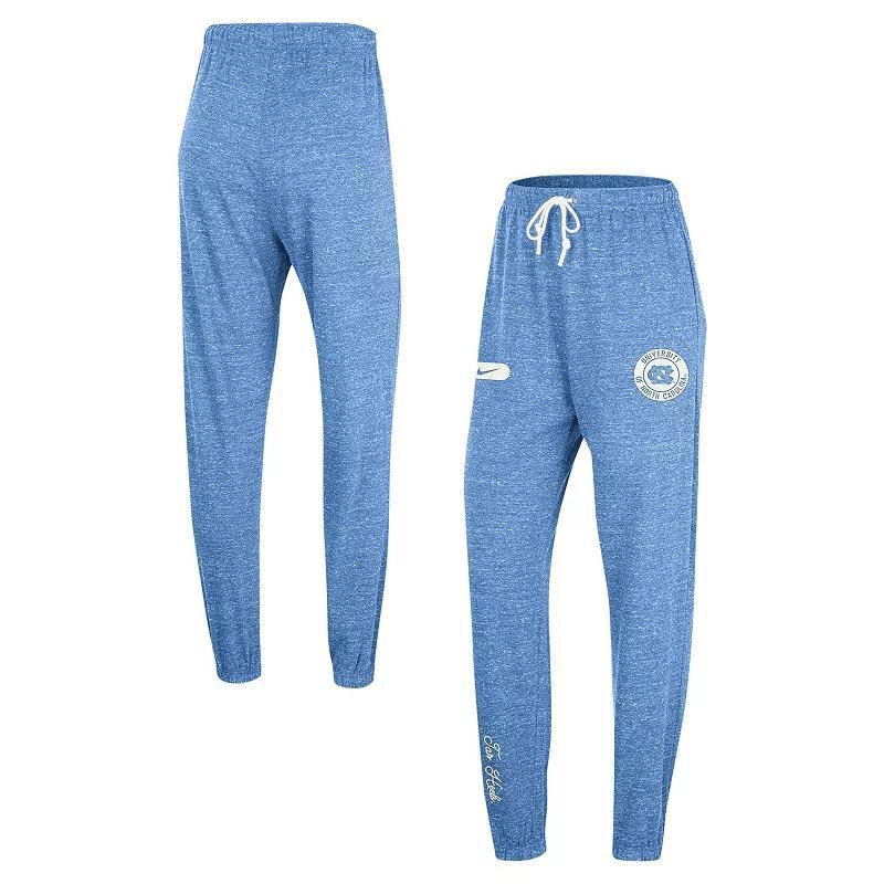 UNC Gym Vintage Nike Women's College Jogger Pants Product Image