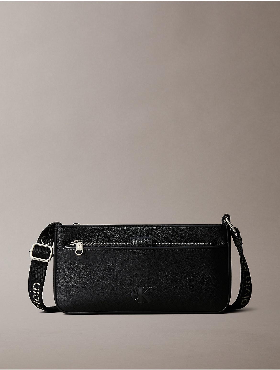 Calvin Klein Womens All Day Phone Zip Crossbody Bag Product Image