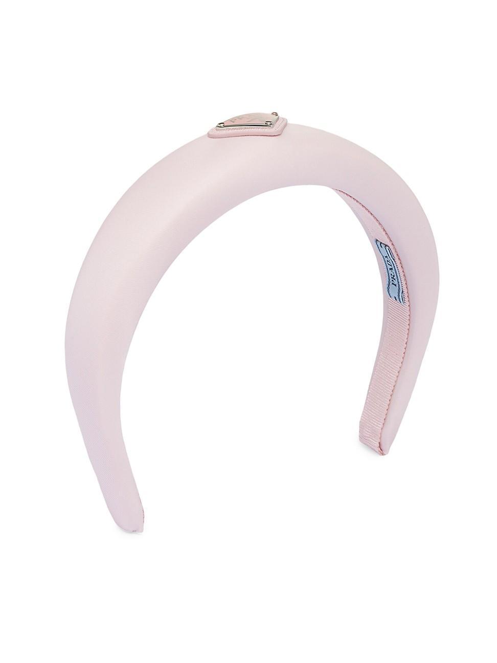 Womens Re-Nylon Headband Product Image