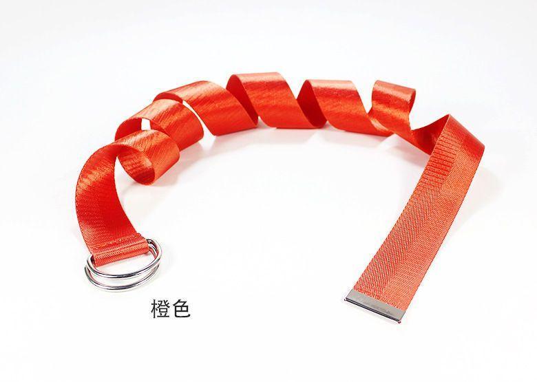 Double D-Ring Canvas Belt Product Image