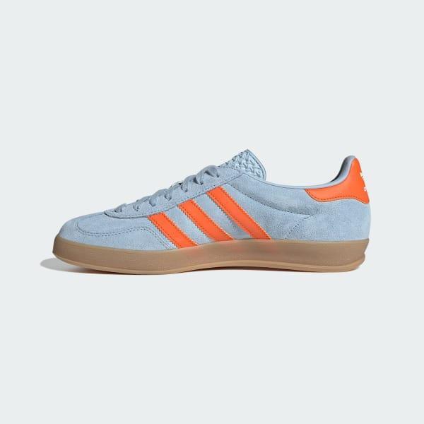 adidas Gazelle Indoor Shoes Preloved Scarlet M 11 / W 12 Unisex Product Image