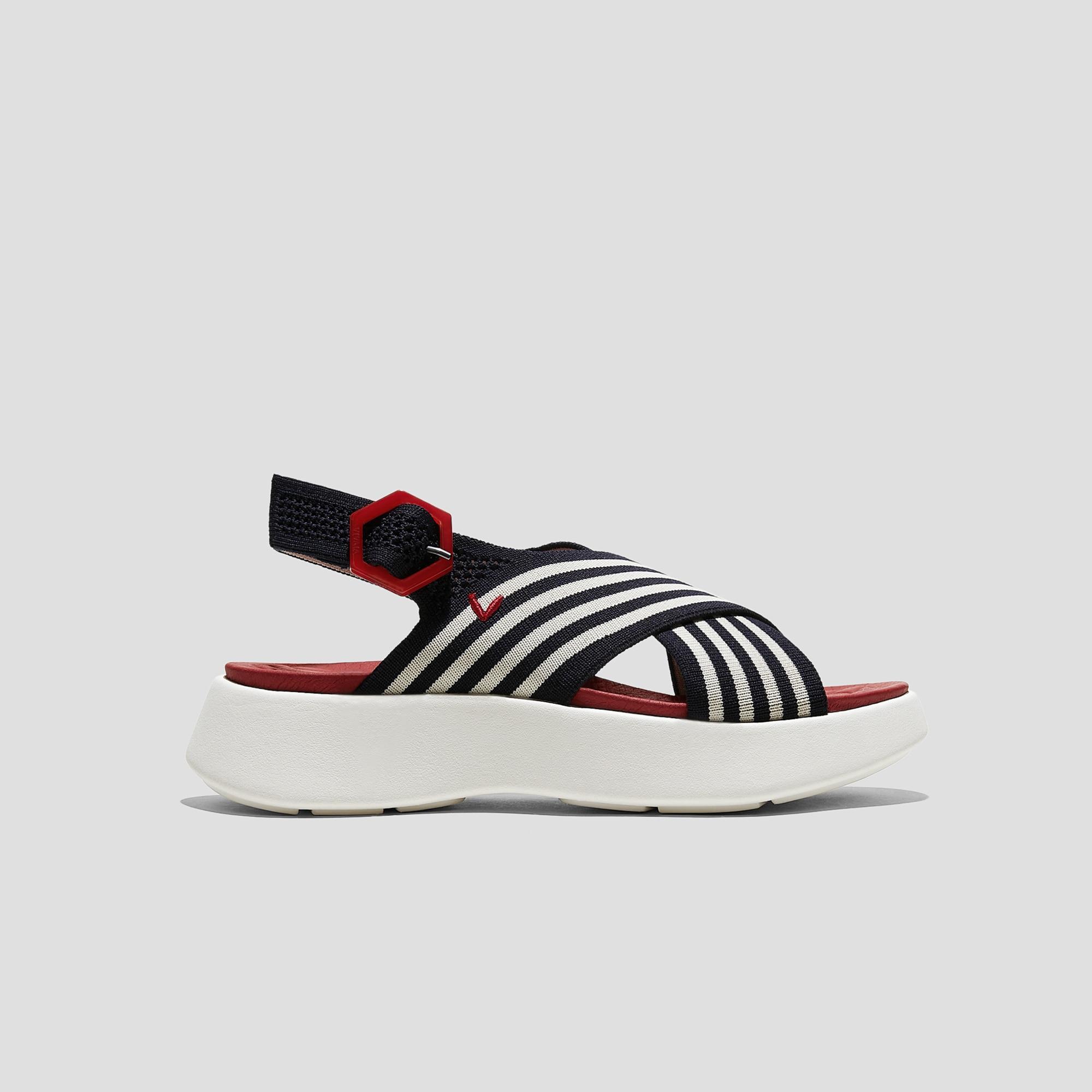French-Themed Special Edition Sport Sandals (Kara) Product Image