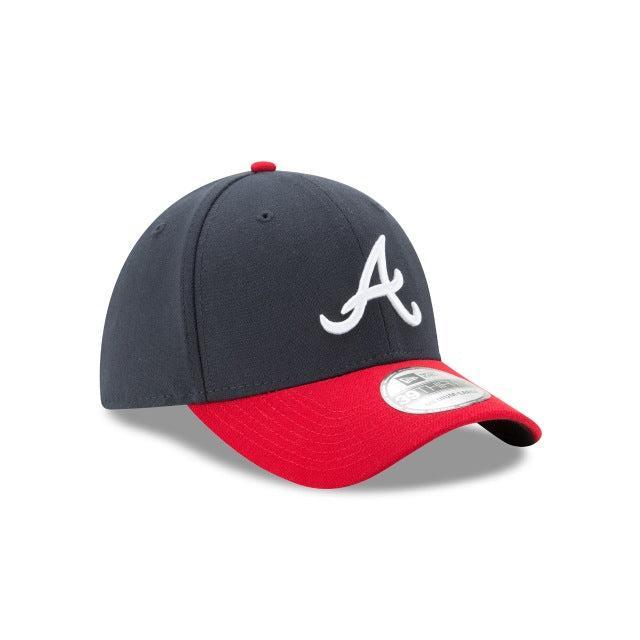 Cleveland Guardians Team Classic Home 39THIRTY Stretch Fit Hat Male Product Image