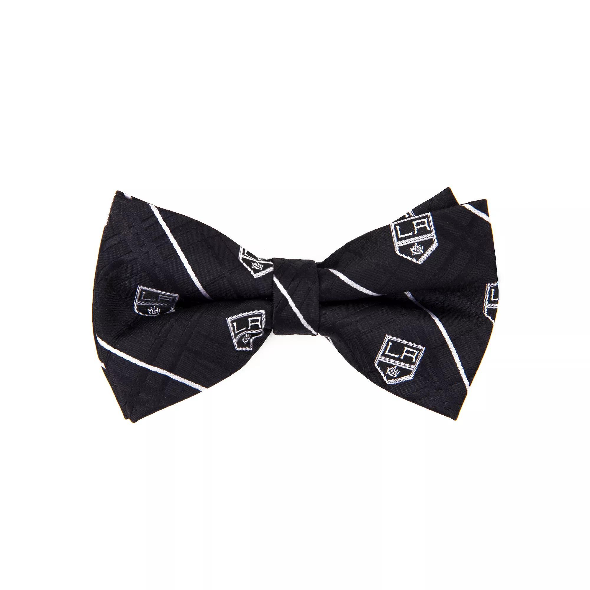 Men's Los Angeles Kings Oxford Bow Tie Product Image