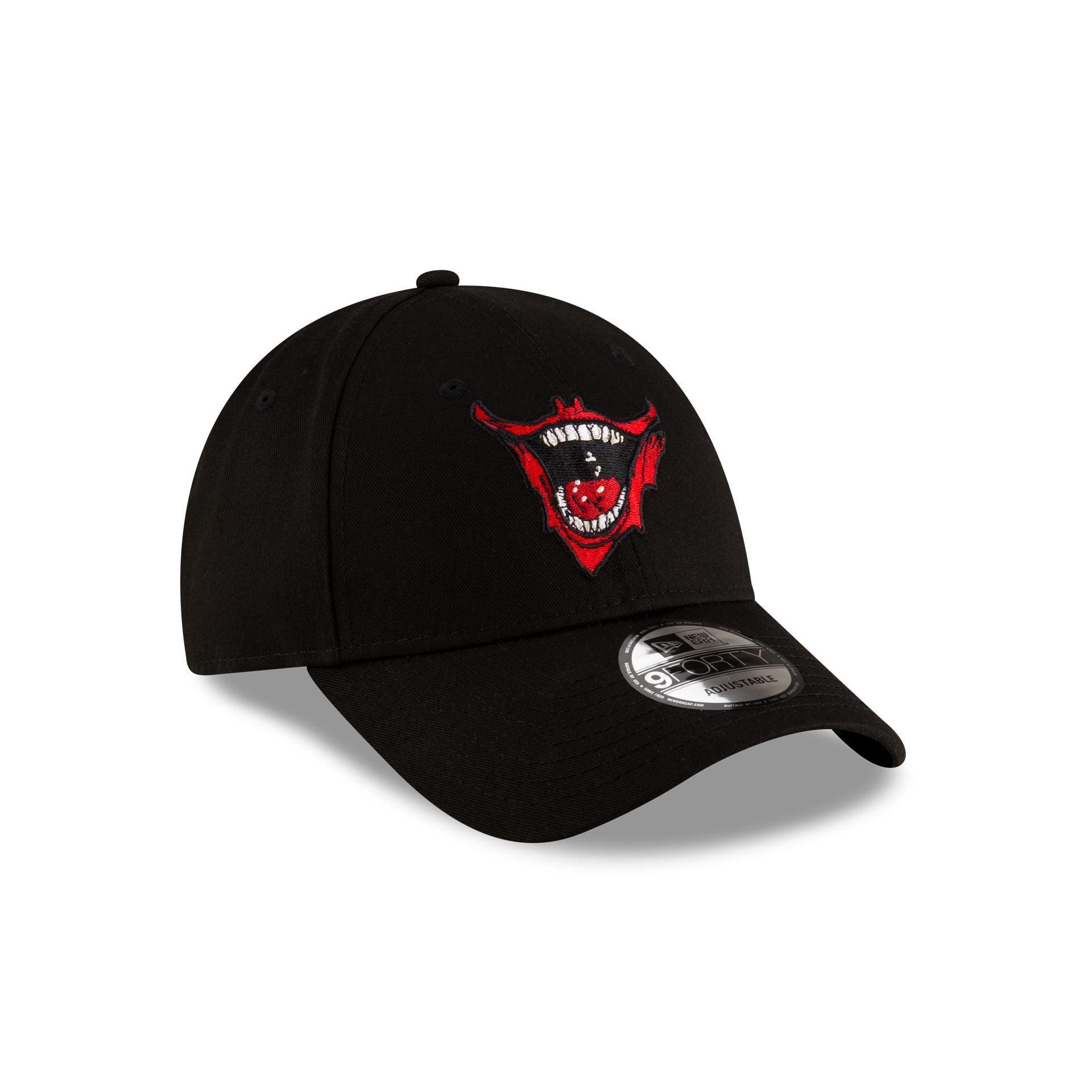 Men's New Era Black Colorado Rockies 2024 MLB World Tour Mexico City Series 39THIRTY Flex Hat, Size: Small/Medium Product Image