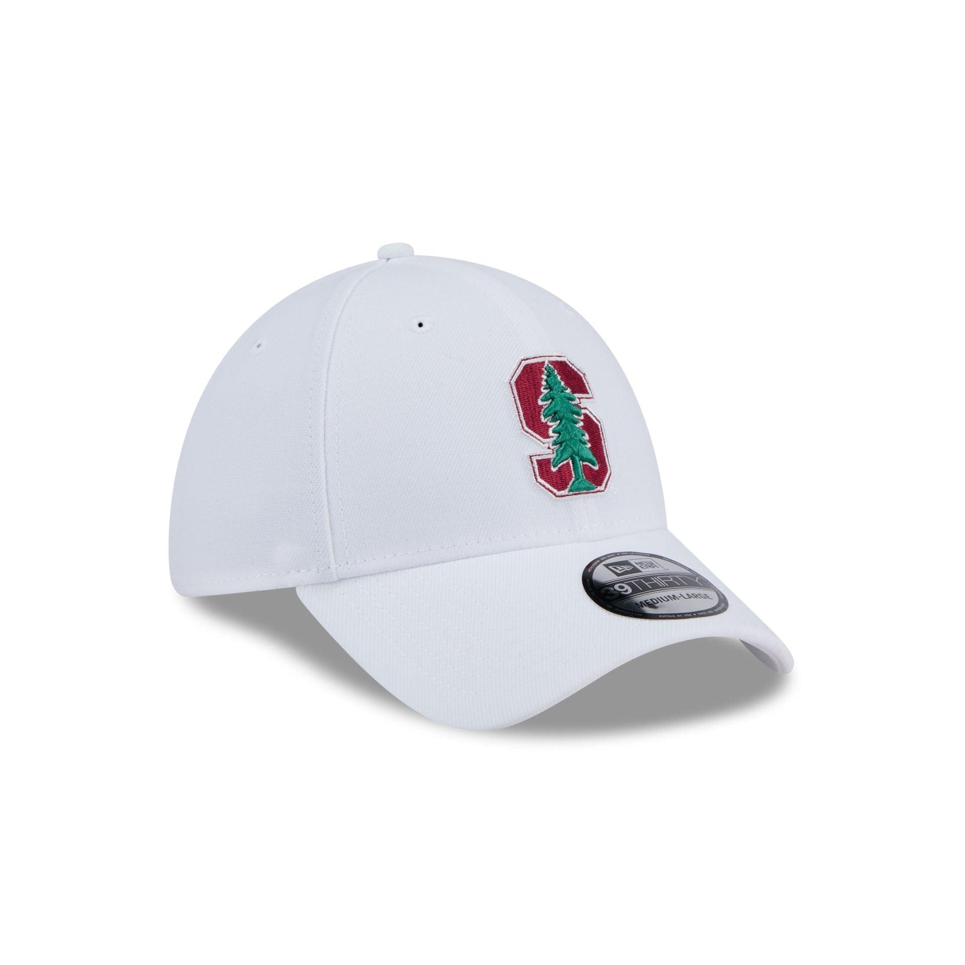 Stanford Cardinal Chrome 39THIRTY Stretch Fit Hat Male Product Image