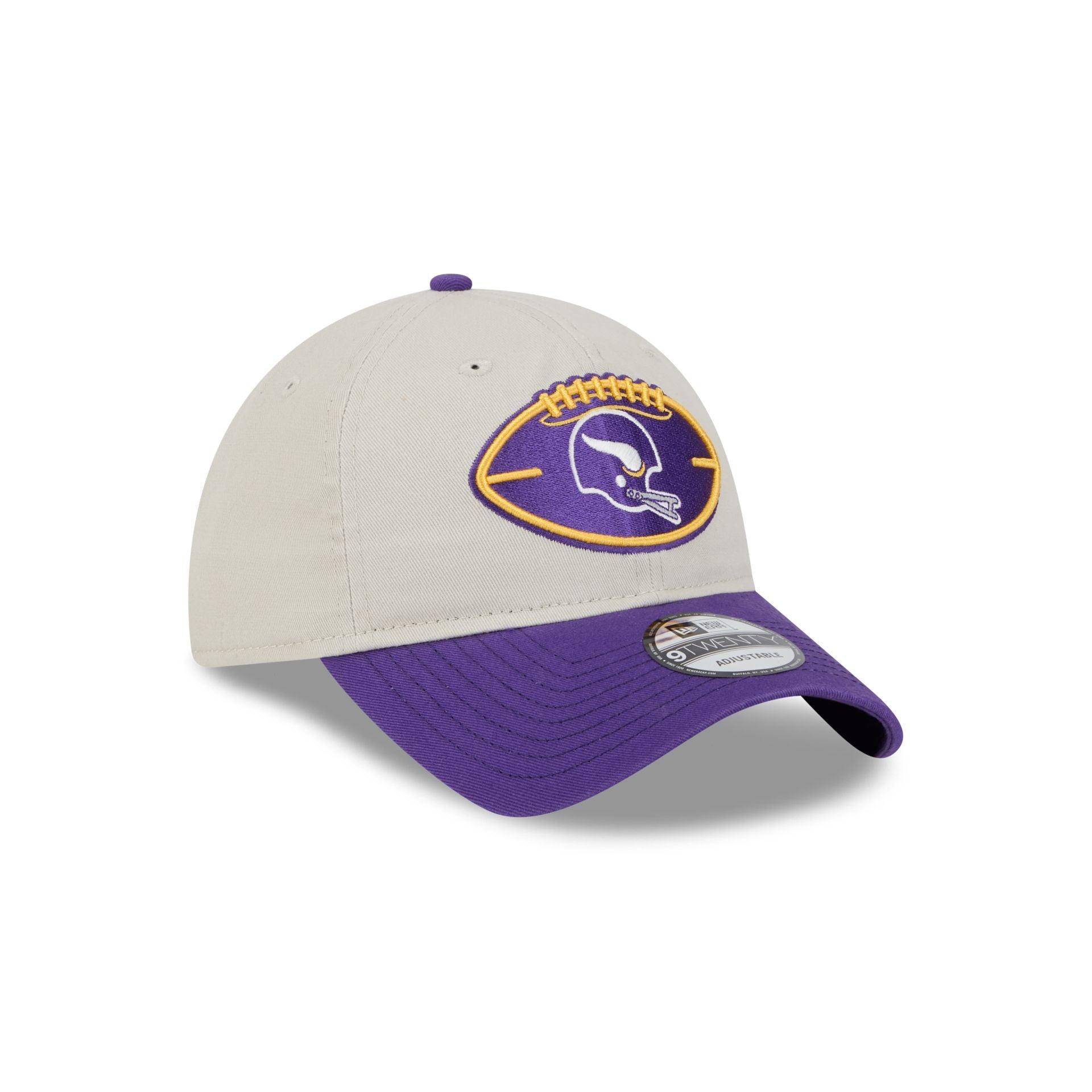 Buffalo Bills 2024 Historic Sideline 9TWENTY Adjustable Hat Male Product Image