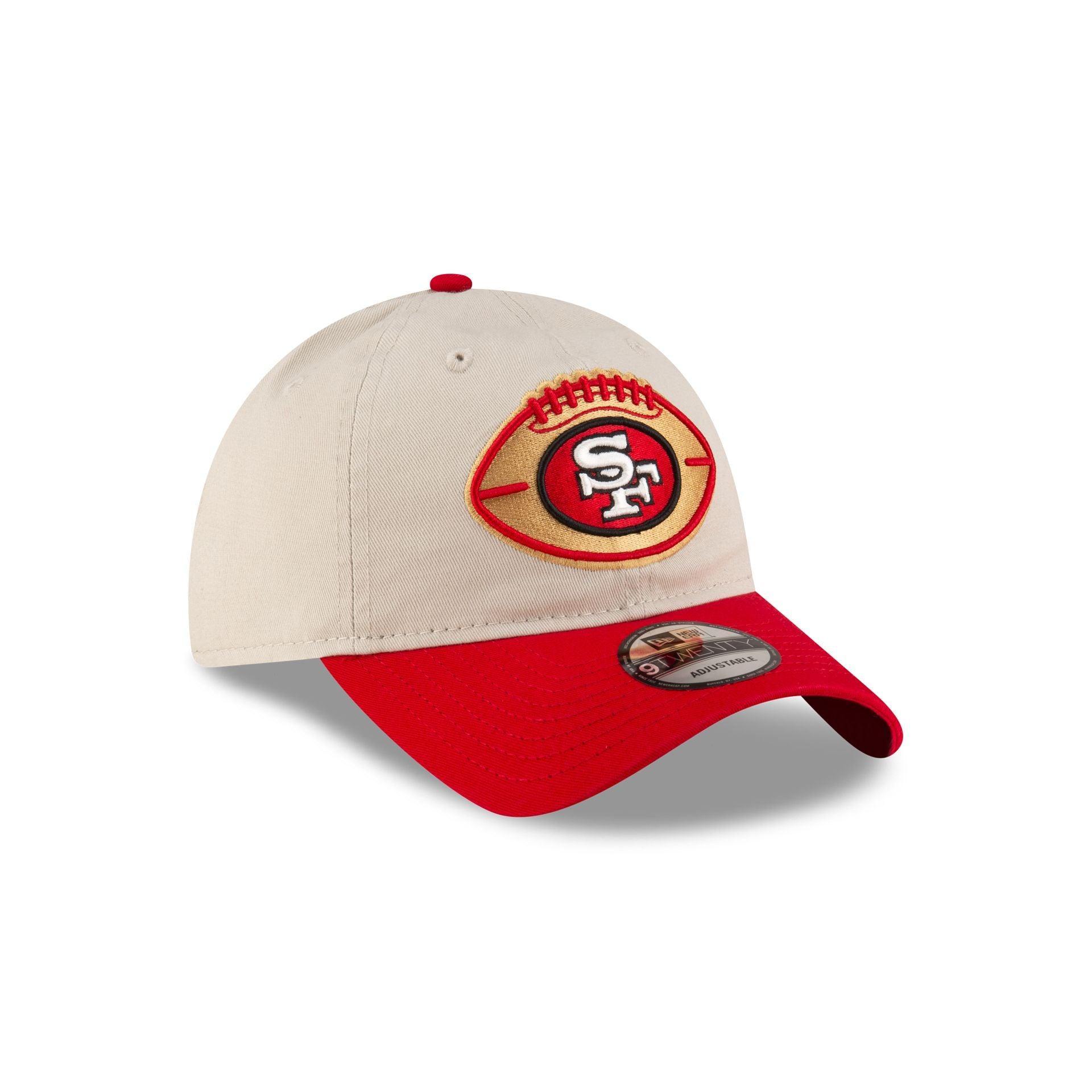 New Orleans Saints 2024 Historic Sideline 9TWENTY Adjustable Hat Male Product Image