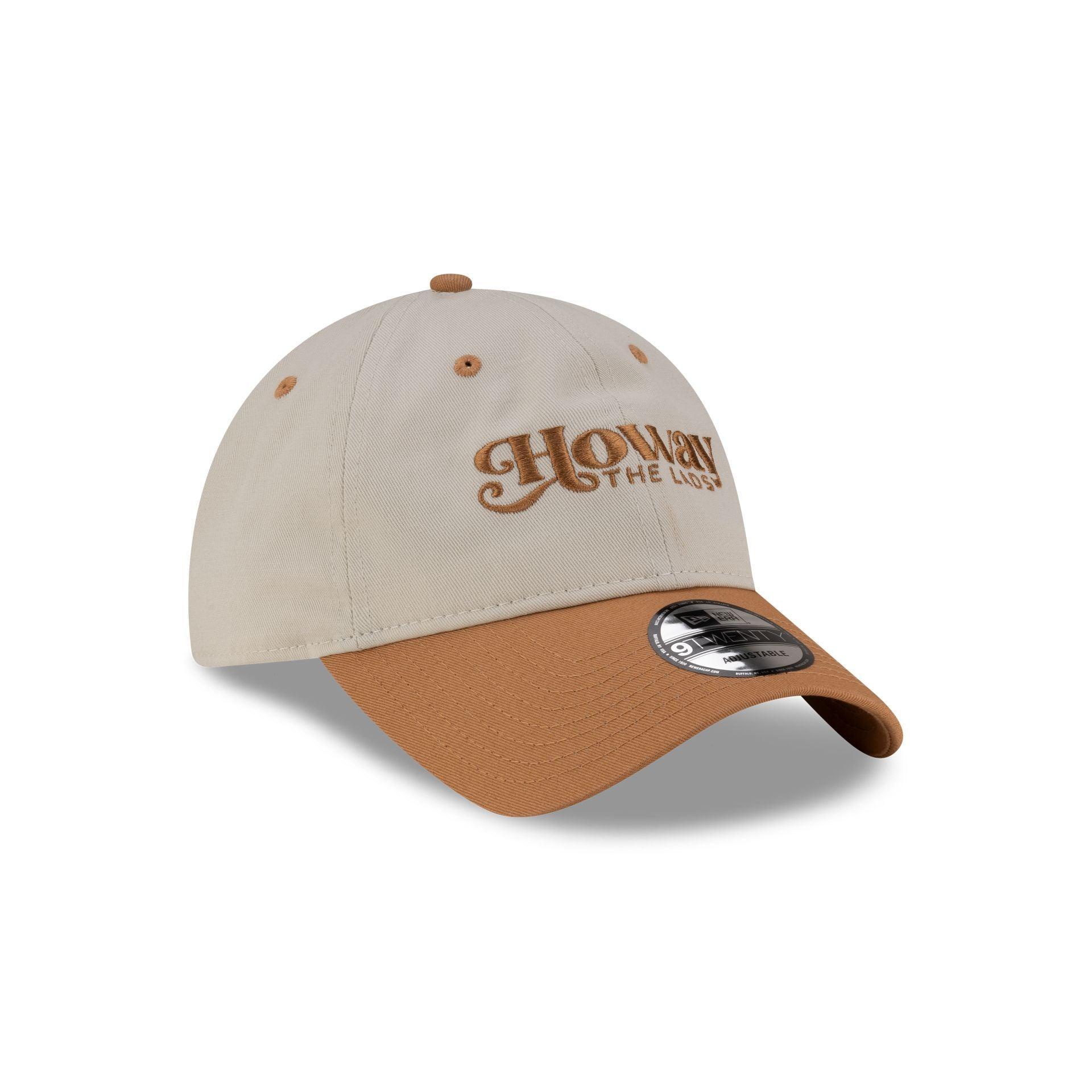 Newcastle United FC Ivory 9TWENTY Adjustable Hat Male Product Image