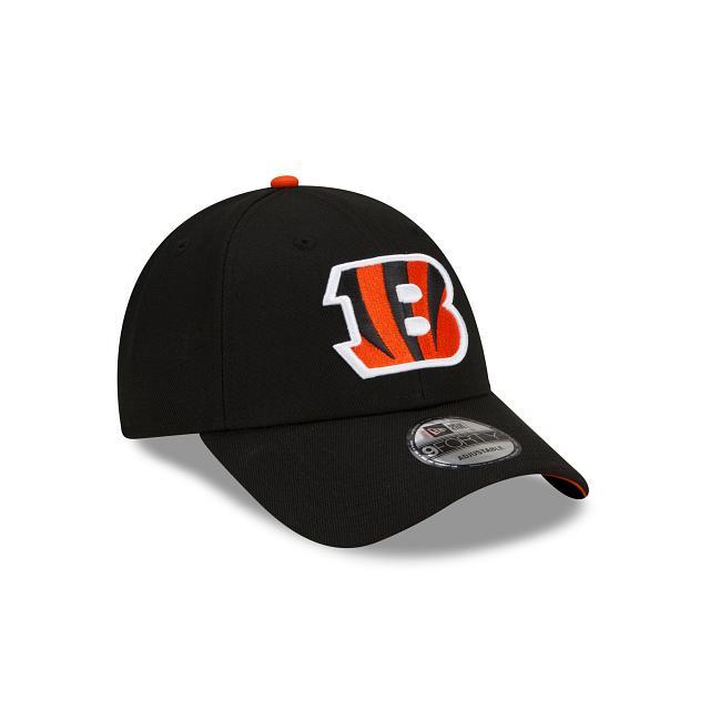 Cincinnati Bengals The League 9FORTY Adjustable Hat Male Product Image
