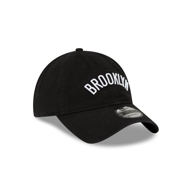 Carolina Panthers Washed Script 9TWENTY Adjustable Hat Male Product Image