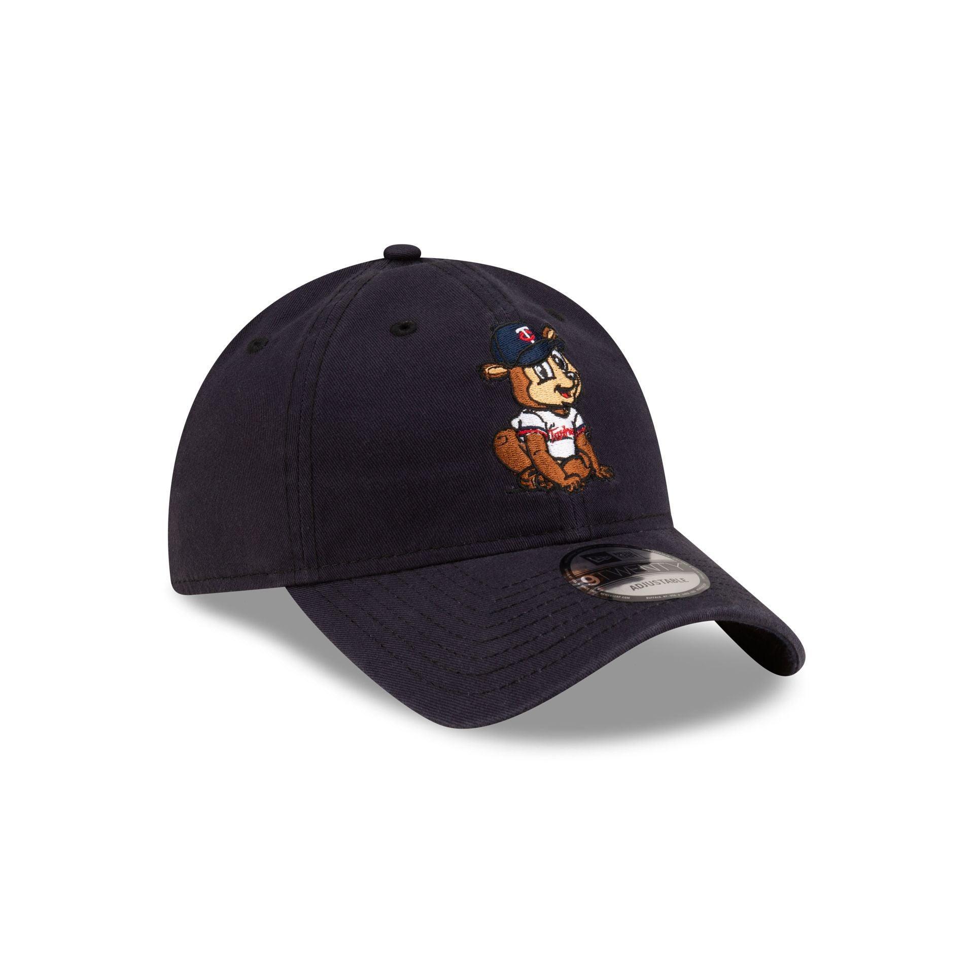 New Era Cap Everyday Classics Red 9TWENTY Adjustable Hat Male Product Image