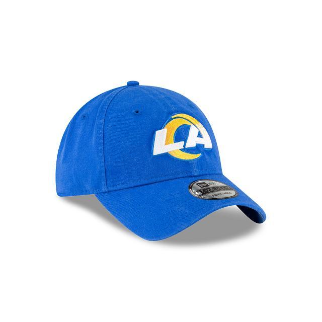 New York Mets Core Classic 9TWENTY Adjustable Hat Male Product Image