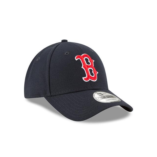 New York Knicks The League 9FORTY Adjustable Hat Male Product Image