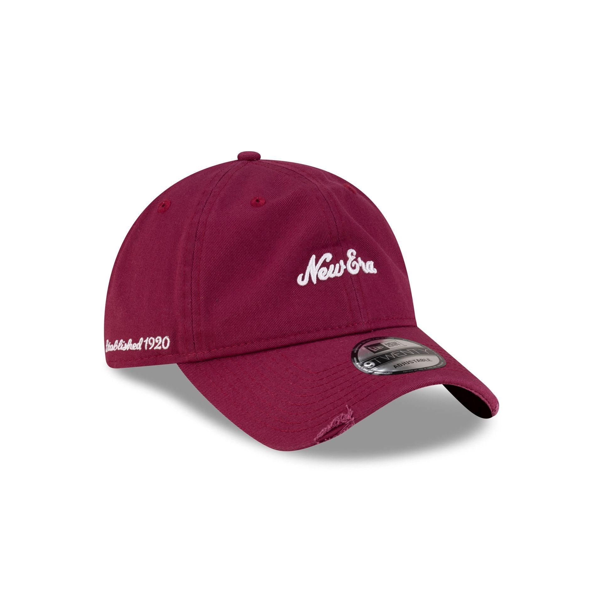 New Era Cap Everyday Classics Brown 9TWENTY Adjustable Hat Male Product Image