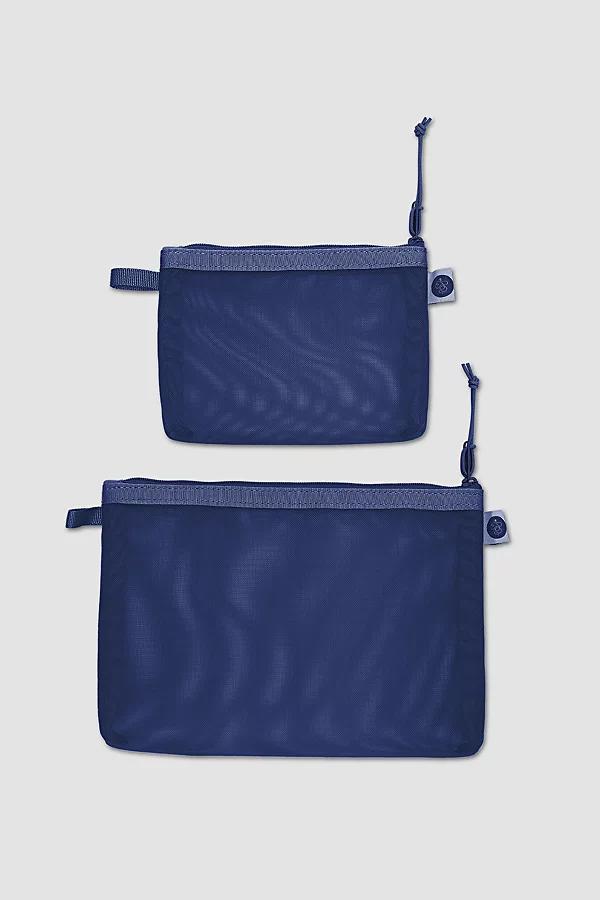 BABOON TO THE MOON Monomesh Pouch Set Womens at Urban Outfitters Product Image