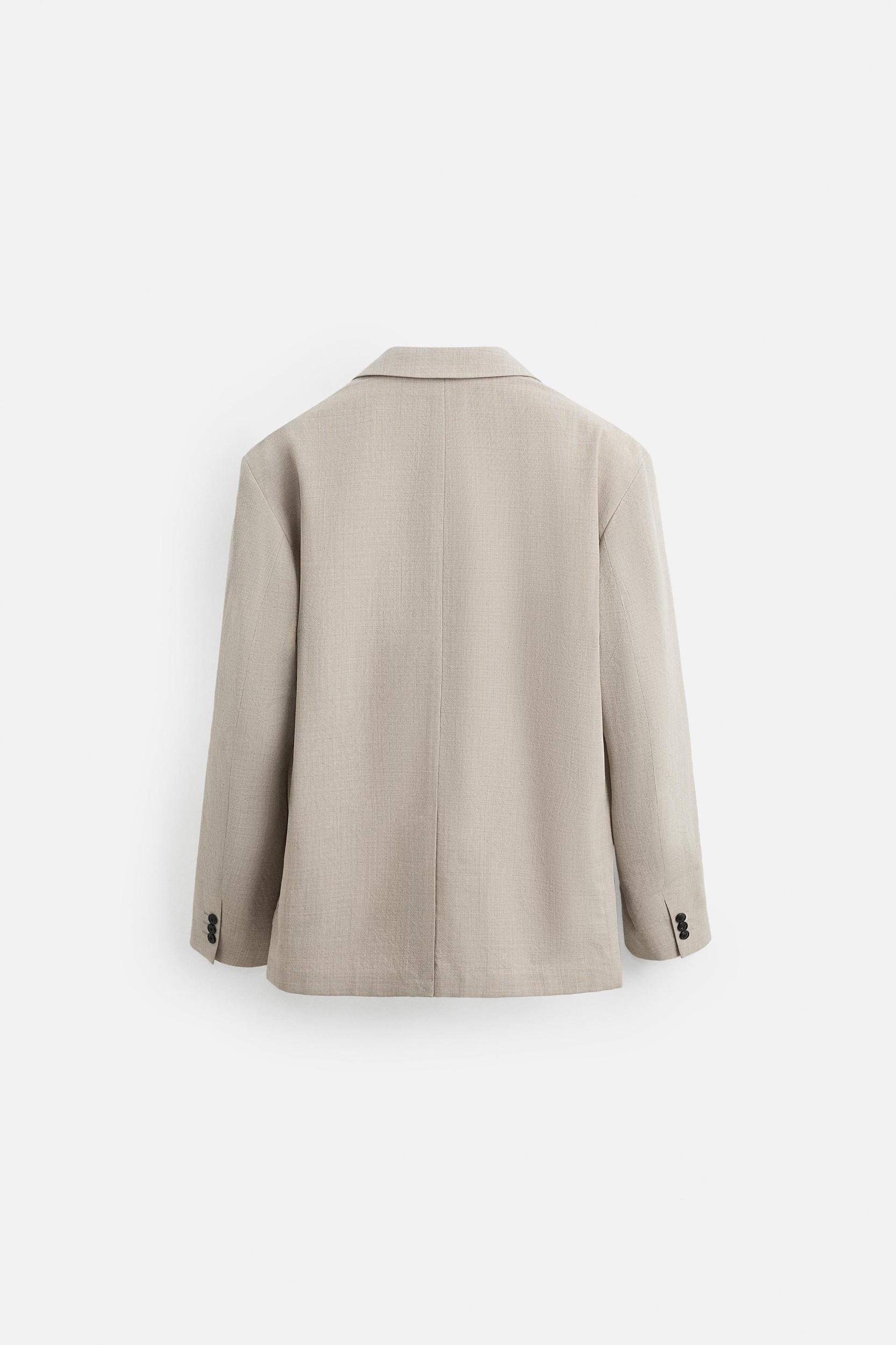 100% WOOL SUIT JACKET Product Image