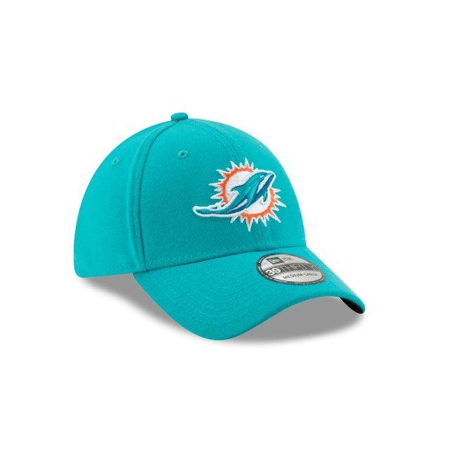 Miami Dolphins Team Classic 39THIRTY Stretch Fit Hat Male Product Image