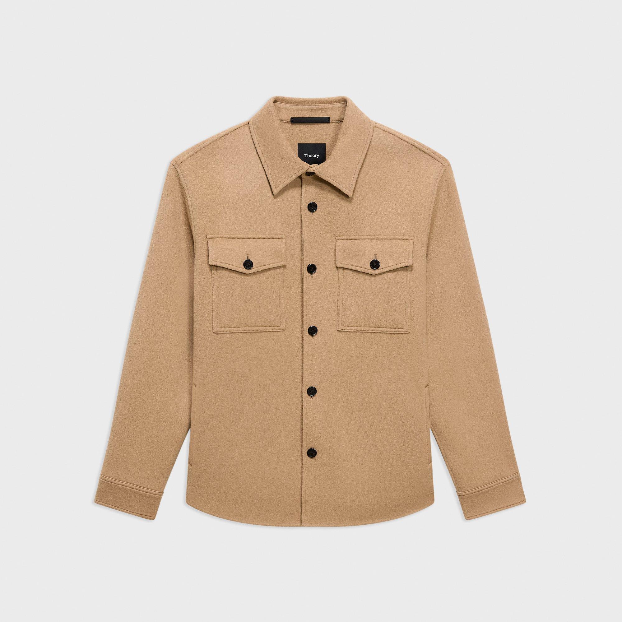 SHIRT JKT DFW Product Image