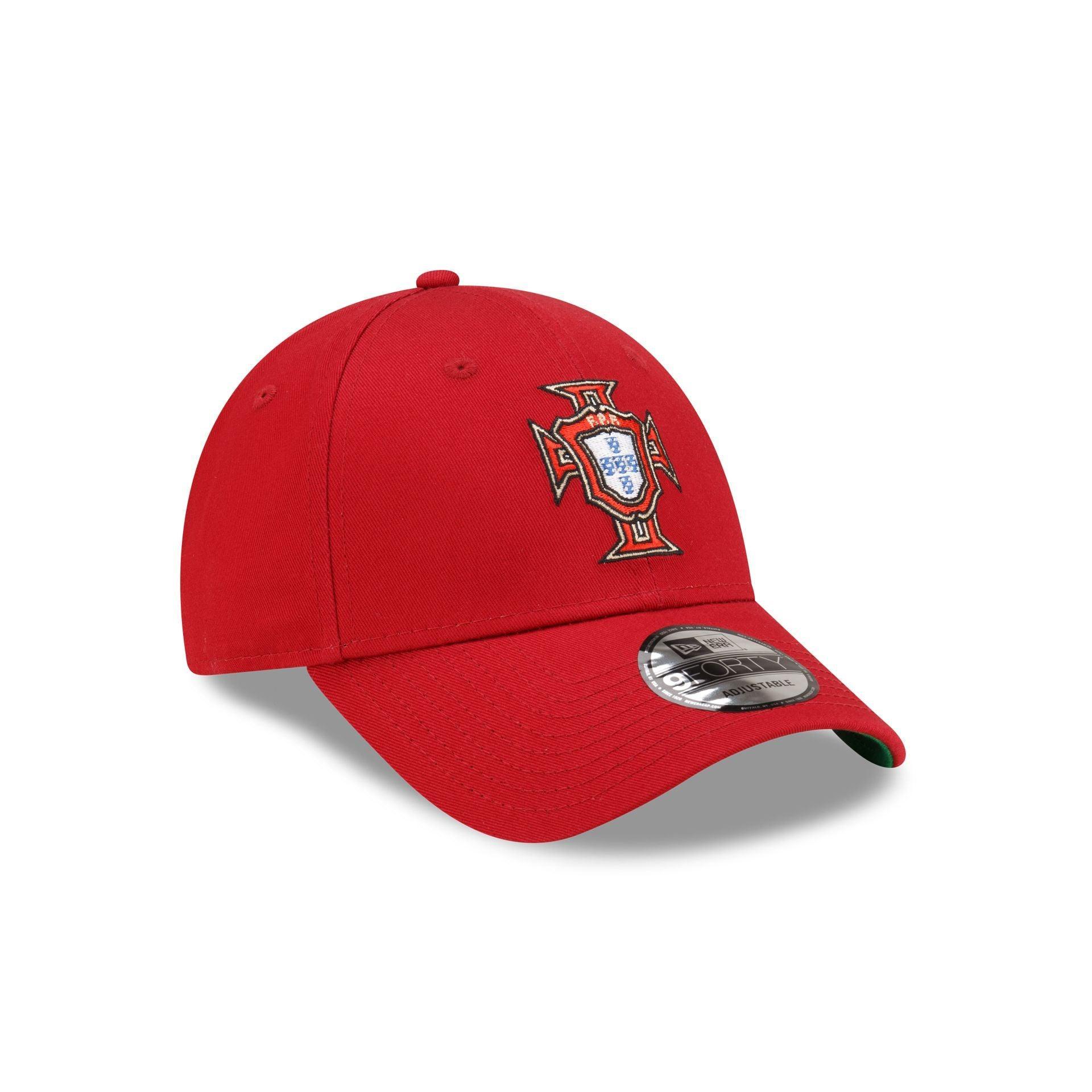 Puerto Rico Royal Blue Alt 9FORTY Snapback Hat Male Product Image