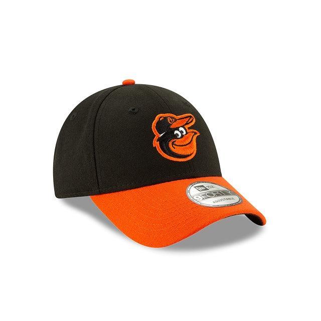 Baltimore Orioles The League 9FORTY Adjustable Hat Male Product Image