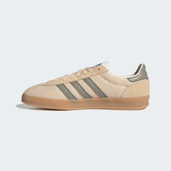 adidas Gazelle Indoor Pro Shoes Yellow M 12 / W 13 Unisex Product Image