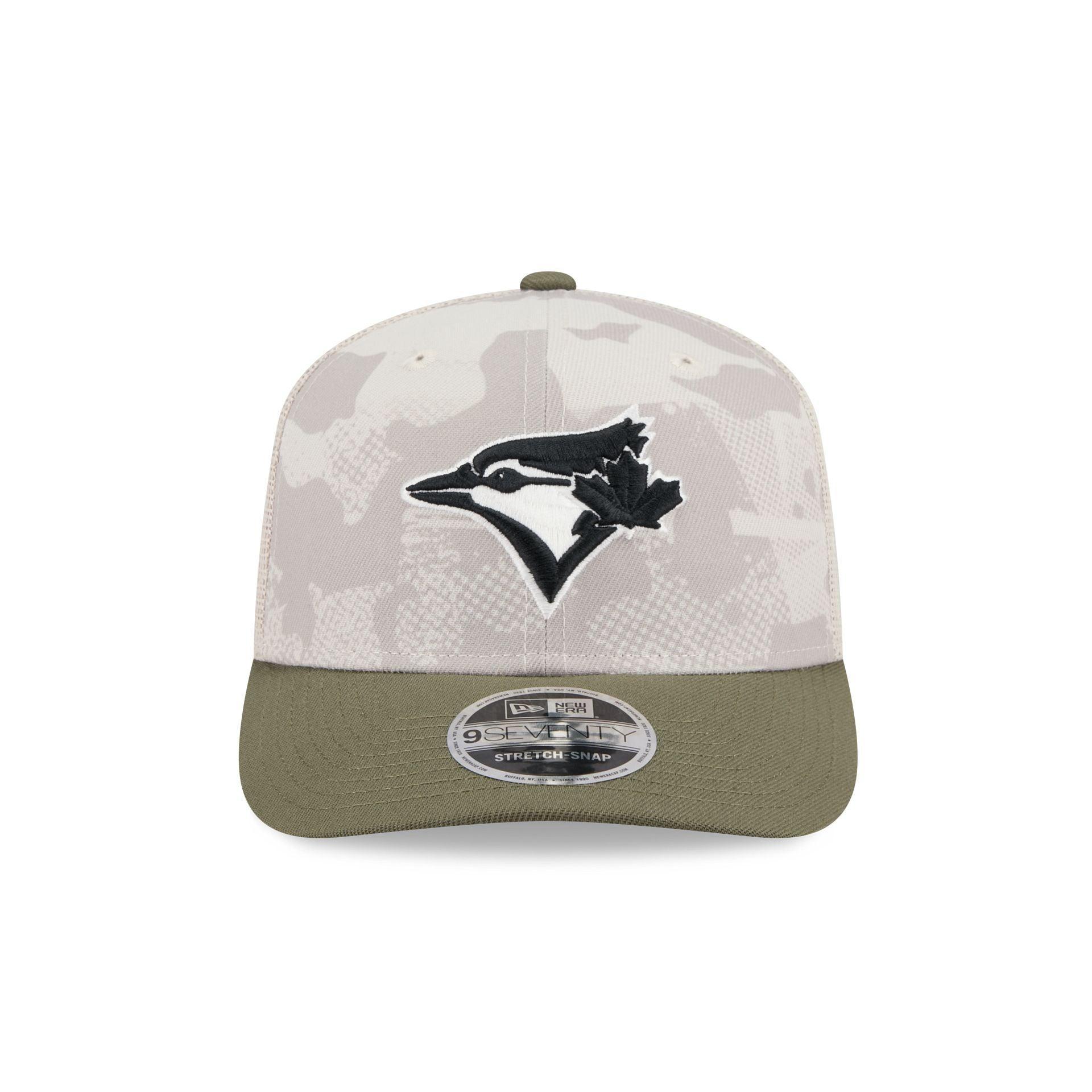 Tottenham Hotspur FC Core Navy 9SEVENTY Stretch-Snap Hat Male Product Image