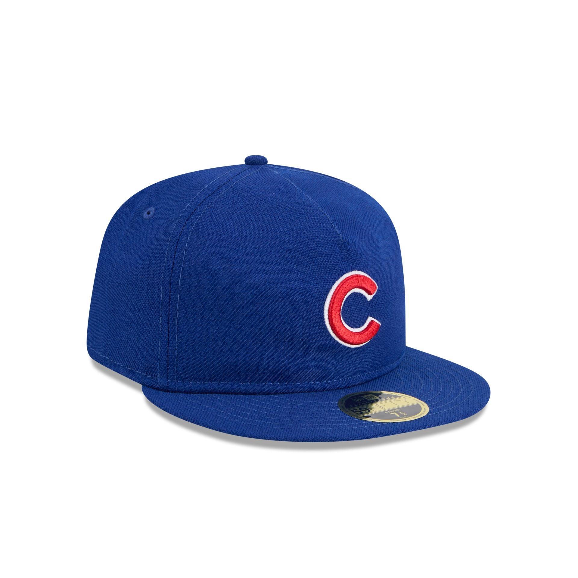 Atlanta Braves Boho Wool Retro Crown 59FIFTY Fitted Hat Male Product Image