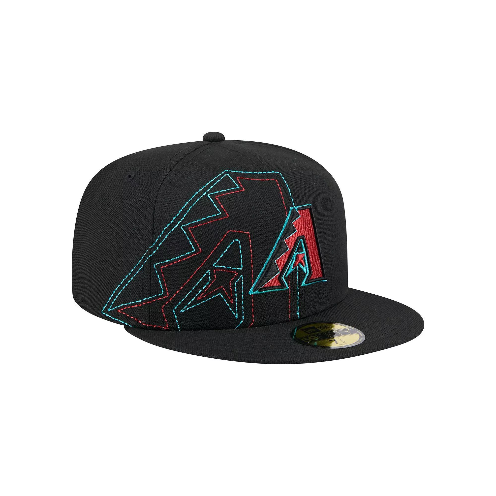 Men's New Era Kelly Green Boston Celtics 2024 NBA All-Star Game Rally Drive Checkerboard 59FIFTY Crown Fitted Hat, Size: 7 1/4 Product Image